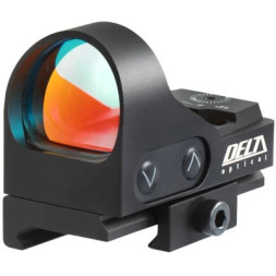 Коліматорний приціл Delta DO MiniDot HD 26x21mm 2 MOA (DO-2321)
