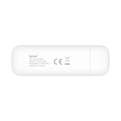 Мобільний модем Huawei Brovi E3372-325 (51071UVL/51071UXG)