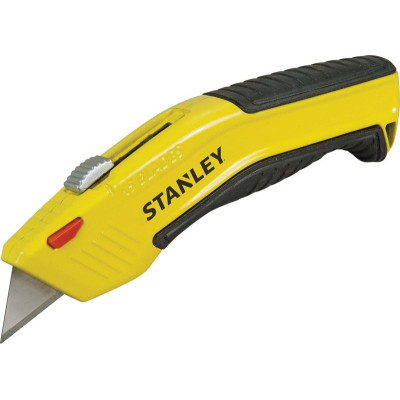 Ніж монтажний Stanley Instantfeed, 5 лез, автоподача нових лез, L=150мм. (0-10-237)