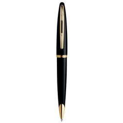 Ручка кулькова Waterman CARENE Black BP (21 105)