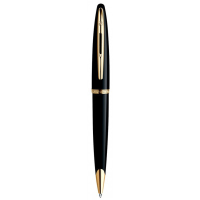 Ручка кулькова Waterman CARENE Black BP (21 105)