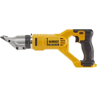 Ножиці по металу електричні DeWALT 18В XR Li-Ion (без АКБ і ЗП) (DCS491NT)