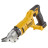 Ножиці по металу електричні DeWALT 18В XR Li-Ion (без АКБ і ЗП) (DCS491NT)
