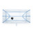 Ванночка Stokke Flexi Bath, блакитний (Ocean Blue) (7040355319139) (531913)