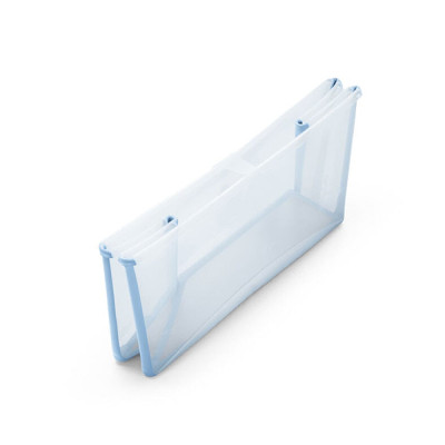 Ванночка Stokke Flexi Bath, блакитний (Ocean Blue) (7040355319139) (531913)