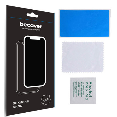 Скло захисне BeCover Poco M4 Pro 4G Black (708590)