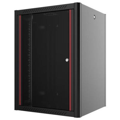 Шафа настінна Mirsan WTN 19&quot; 20U 600x560, RAL 9005 (MR.WTN20U56DE.01)