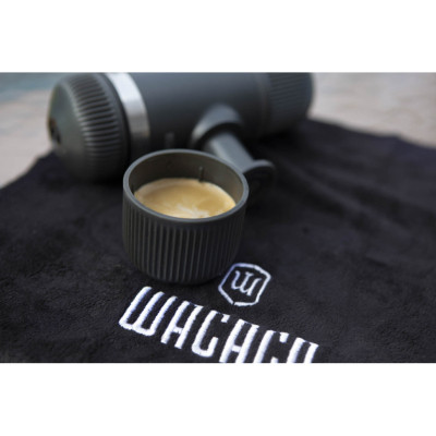 Кавоварка кемпінгова Wacaco Nanopresso сіра (WNANOGR)