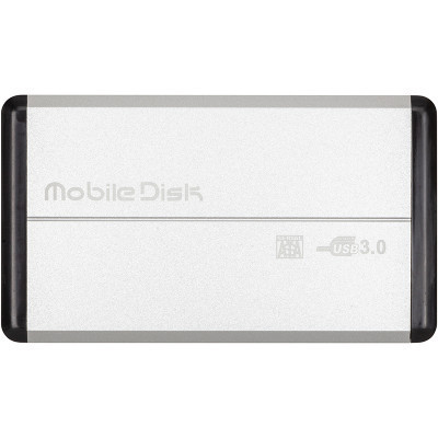 Кишеня зовнішня PowerPlant HDD 2.5&quot; USB3.0, 6.5 cm (HC380015)