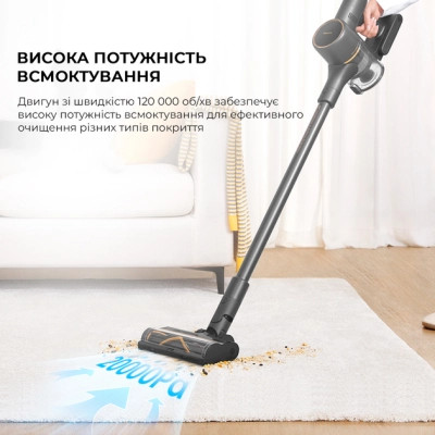 Пилосос Dreame R10 Pro (VTV41B)