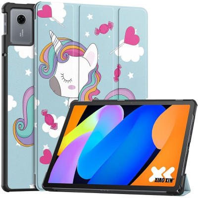 Чохол до планшета BeCover Smart Case Lenovo Idea Tab/K11 (2nd Gen) TB336/Xiaoxin Pad (2025) 11&quot; Unicorn (714102)