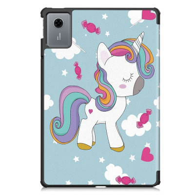 Чохол до планшета BeCover Smart Case Lenovo Idea Tab/K11 (2nd Gen) TB336/Xiaoxin Pad (2025) 11&quot; Unicorn (714102)