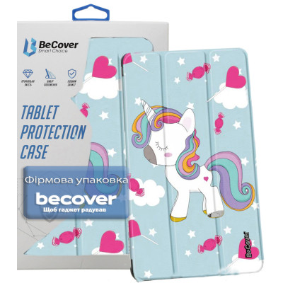 Чохол до планшета BeCover Smart Case Lenovo Idea Tab/K11 (2nd Gen) TB336/Xiaoxin Pad (2025) 11&quot; Unicorn (714102)