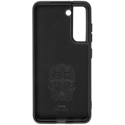 Чохол до мобільного телефона Armorstandart ICON Case Samsung S21 FE 5G (G990) Black (ARM67949)