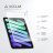 Скло захисне ACCLAB Full Glue Apple iPad mini 6 (1283126575143)