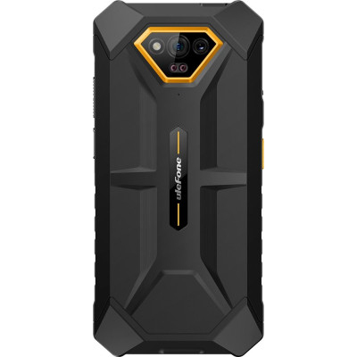 Мобільний телефон Ulefone Armor X13 6/64Gb Black Orange (6937748735533)