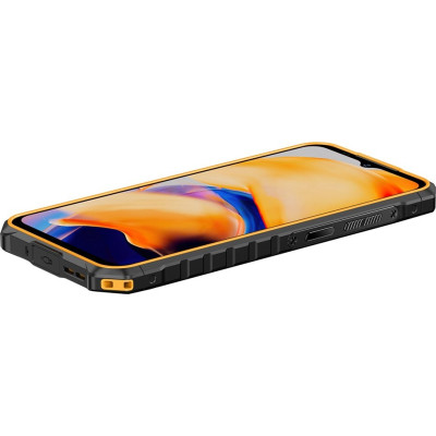 Мобільний телефон Ulefone Armor X13 6/64Gb Black Orange (6937748735533)