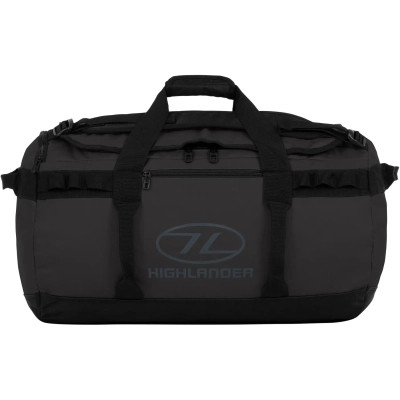 Дорожня сумка Highlander Storm Kitbag 65L Black DB123-BK (927450)