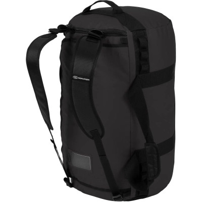 Дорожня сумка Highlander Storm Kitbag 65L Black DB123-BK (927450)