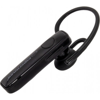 Bluetooth-гарнитура Esperanza Celebes Black (EH184K)