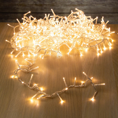 Гірлянда ColorWay LED 100 10м 8 функцій (CW-G-100L10V)