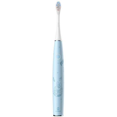 Електрична зубна щітка Oclean Kids Electric Toothbrush Blue (6970810552379)