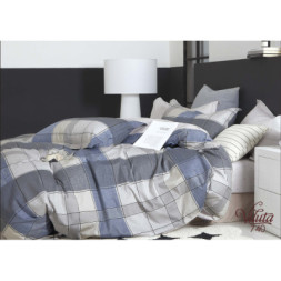 Постільна білизна Viluta 740 Сатин Twill євро (740_ev)