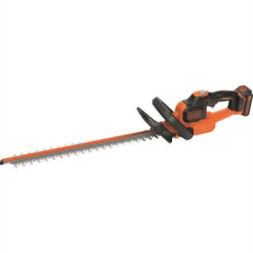 Кущоріз Black&amp;Decker 18 В, 2Ah, ніж 50 см (GTC18502PC)