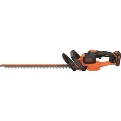 Кущоріз Black&amp;Decker 18 В, 2Ah, ніж 50 см (GTC18502PC)