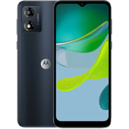 Мобільний телефон Motorola E13 8/128GB Cosmic Black (PAXT0079RS)