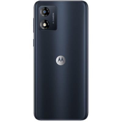 Мобільний телефон Motorola E13 8/128GB Cosmic Black (PAXT0079RS)