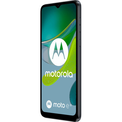 Мобільний телефон Motorola E13 8/128GB Cosmic Black (PAXT0079RS)