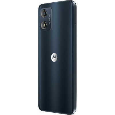 Мобільний телефон Motorola E13 8/128GB Cosmic Black (PAXT0079RS)