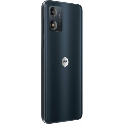 Мобільний телефон Motorola E13 8/128GB Cosmic Black (PAXT0079RS)