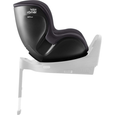 Автокрісло Britax-Romer DUALFIX 5Z Classic Deep Grey (2000040860)