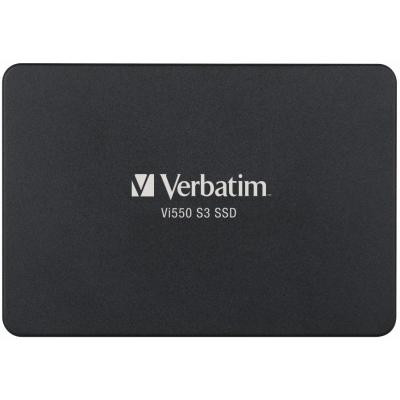 Накопичувач SSD 2.5&quot; 256GB Verbatim (49351)