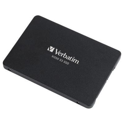 Накопичувач SSD 2.5&quot; 256GB Verbatim (49351)