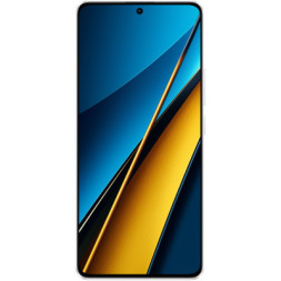Мобільний телефон Xiaomi Poco X6 5G 8/256GB White (1020833)