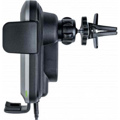 Універсальний автотримач Verbatim FWC-03 with Pro Qi Fast Wireless Car Charger (49554)