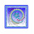 Набір для творчості Sequin Art SEASONS Cosmic ,Sun,Moon and Stars (SA1511)