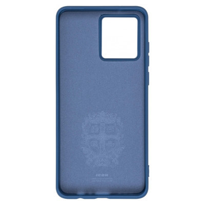 Чохол до мобільного телефона Armorstandart ICON Case Motorola G84 5G Dark Blue (ARM70880)