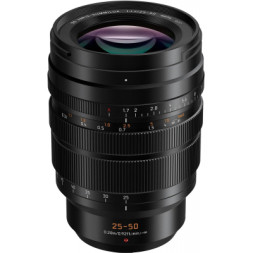 Об'єктив Panasonic Micro 4/3 Lens 25-50mm f/1.7 ASPH (H-X2550E)