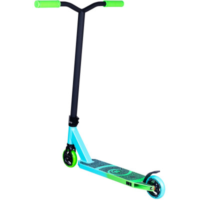 Самокат Hipe H1 трюковый Blue/Mint (250844)