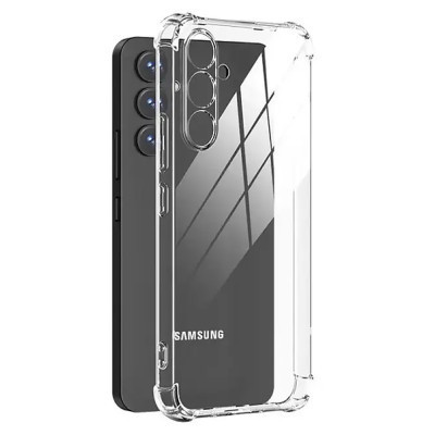 Чохол до мобільного телефона BeCover Anti-Shock Samsung Galaxy M34 5G SM-M346 Clear (710615)