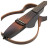 Silent-гітара Yamaha SLG200S Tobacco Brown Sunburst