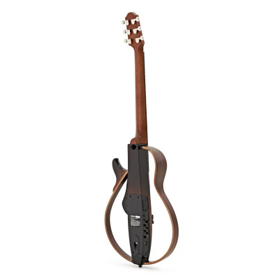 Silent-гітара Yamaha SLG200S Tobacco Brown Sunburst