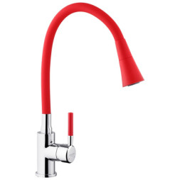 Змішувач Kroner Kuche-C132RED