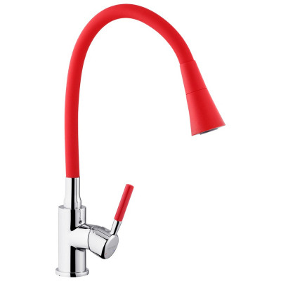 Змішувач Kroner Kuche-C132RED