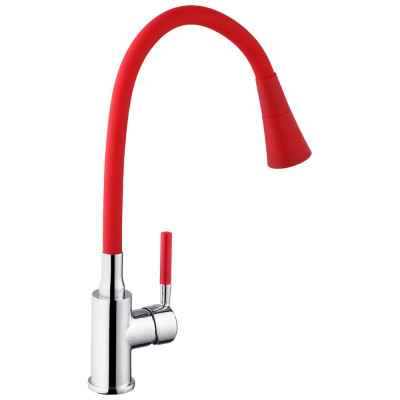 Змішувач Kroner Kuche-C132RED