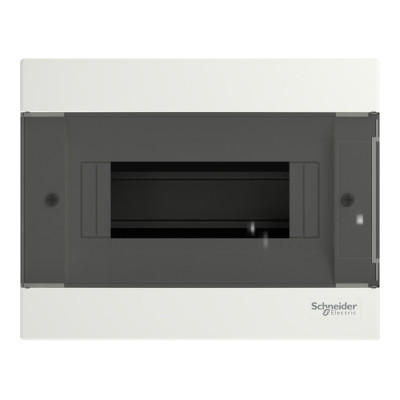 Розподільний щит Schneider Electric Easy9 EU 1 ряд 8 мод (EZ9EUA108)